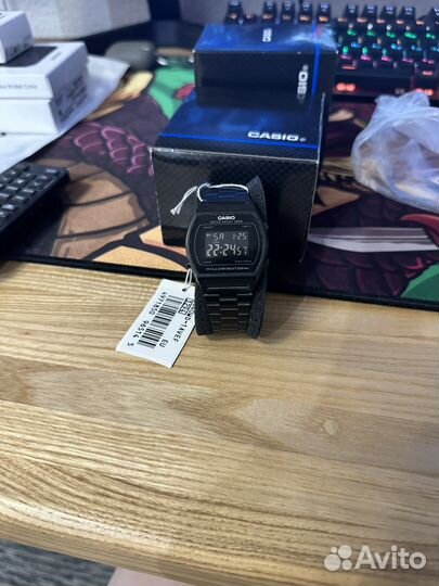 Наручные часы casio