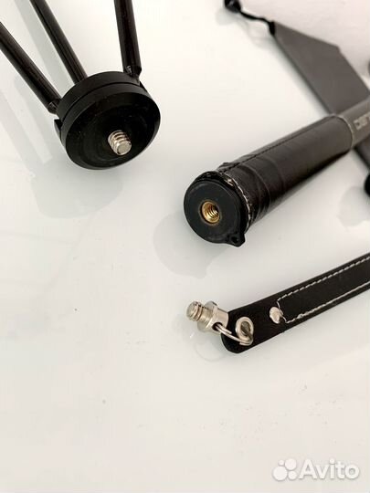 Монопод Denn DSS-LUX (селфипалка-штатив)