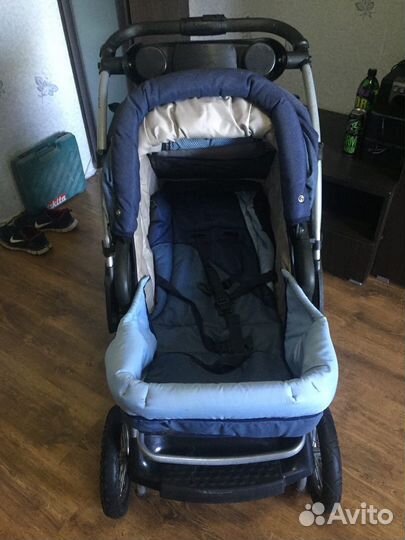 Коляска зима лето