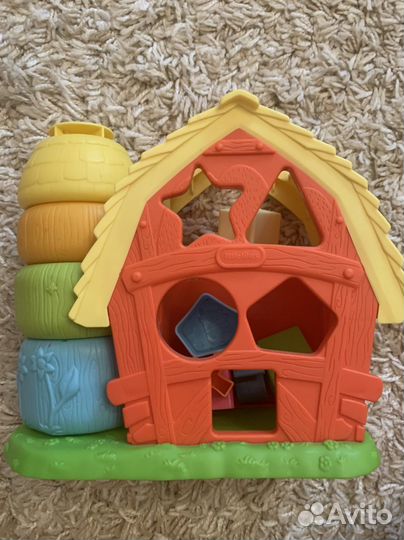 Игрушки детские