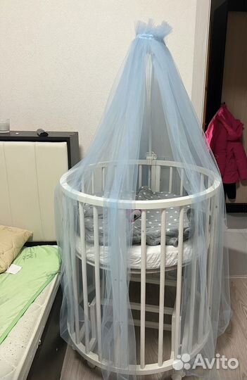 Балдахин с держателем