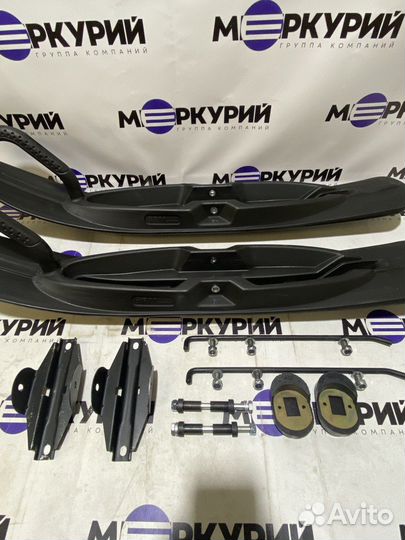 Лыжный комплект снегохода Тайга