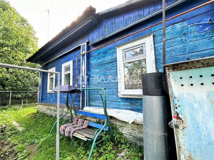 Дом 68,7 м² на участке 2 сот.