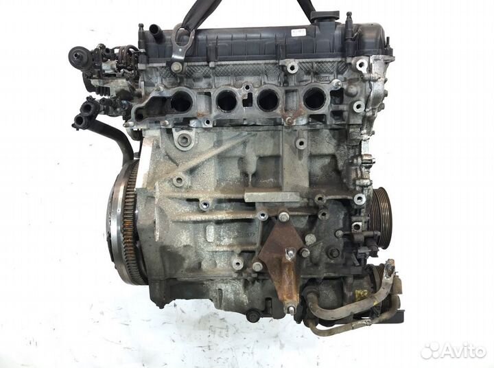 Двигатель B4204S3 Volvo S40 2.0 бензин