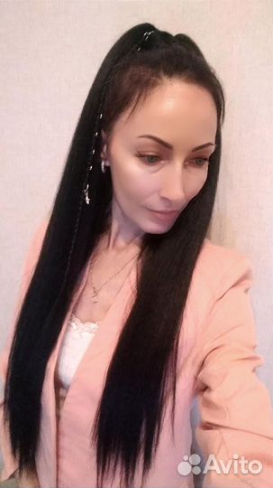 Хвосты на резинке