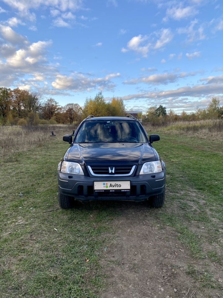 Honda CR-V: фото владельца
