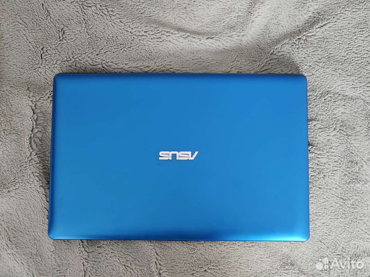 Ноутбук asus x200ca