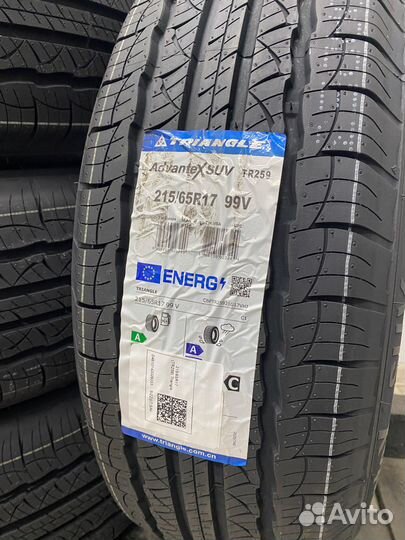 Triangle AdvanteX SUV TR259 215/65 R17 99V