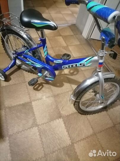 Детский велосипед Stels
