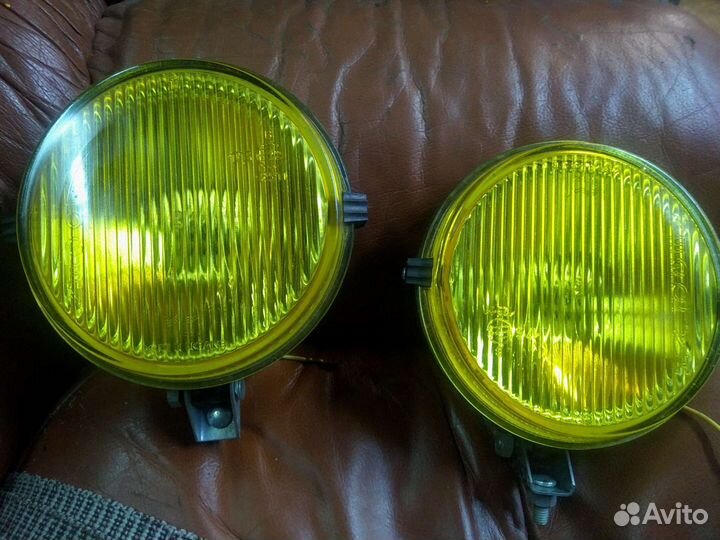 Противотуманные фары