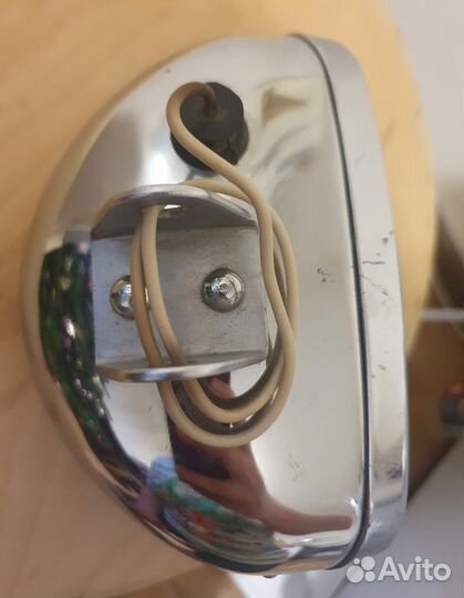 Фара противотуманная газ24