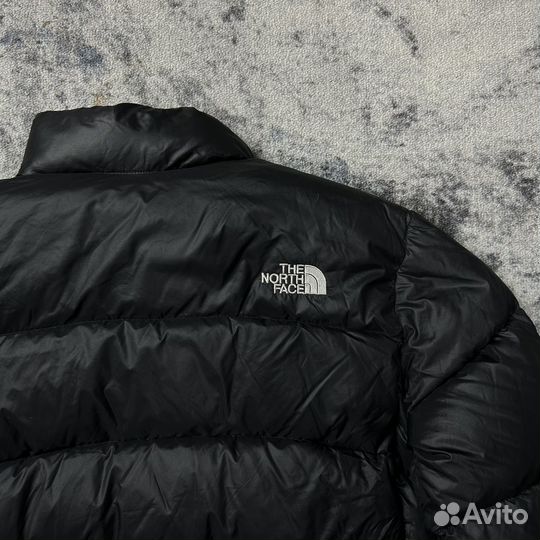 The north face summit series пуховик