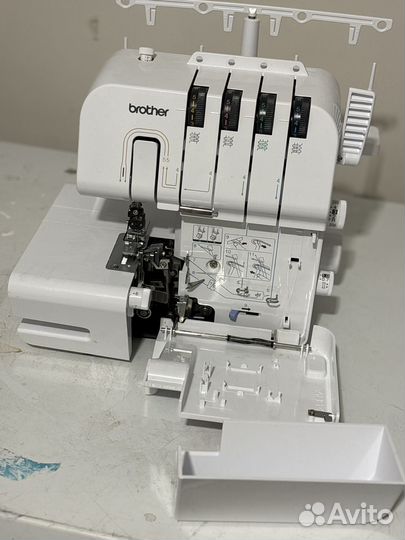 Оверлок brother 3100DL