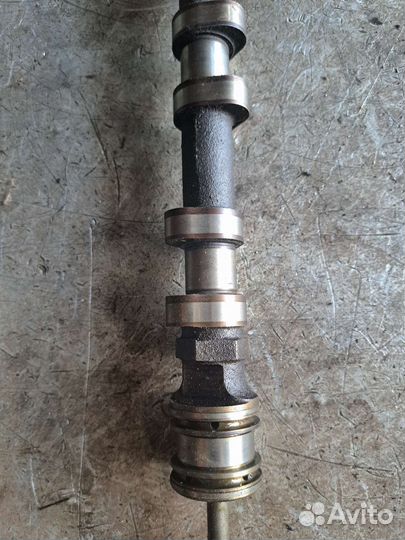 Распредвал на BMW Е65 n73