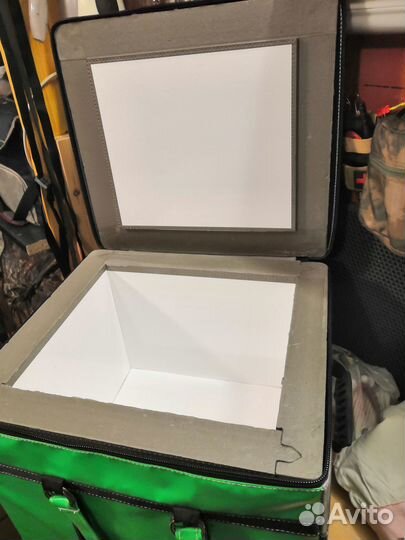 Термоконтейнер термобокс