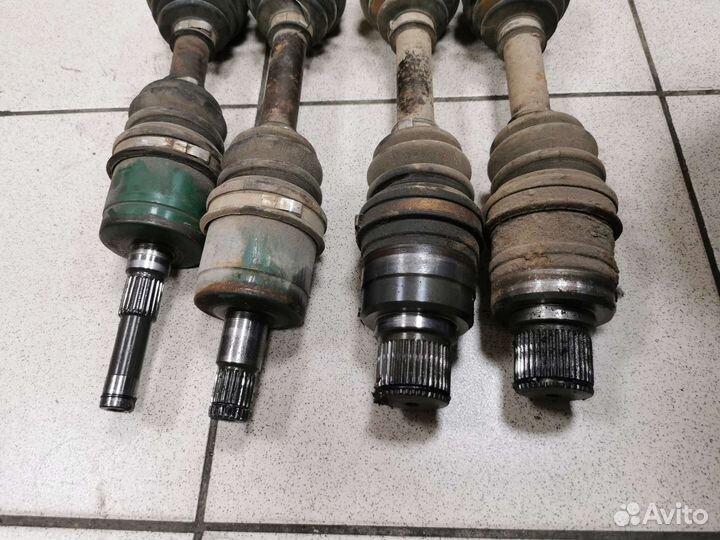 Привод Stels 500 gt