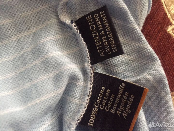 Поло мужское оригинал