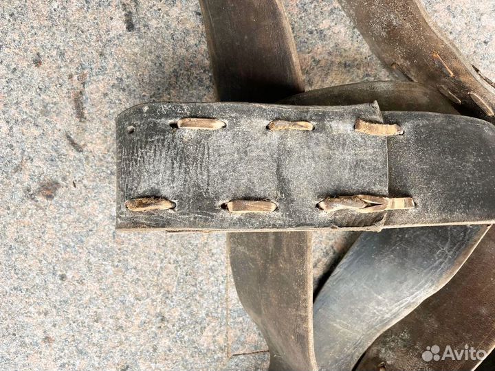 Полоса из кожи