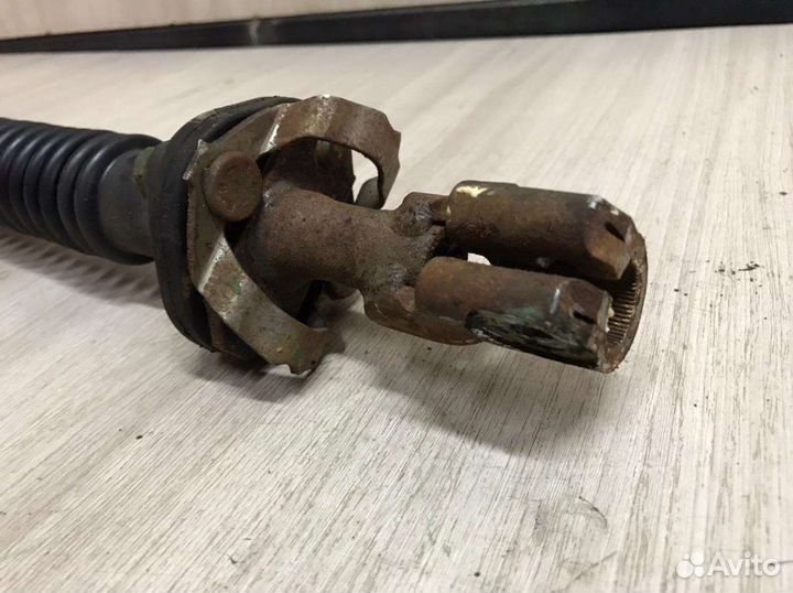 Рулевая колонка audi 80