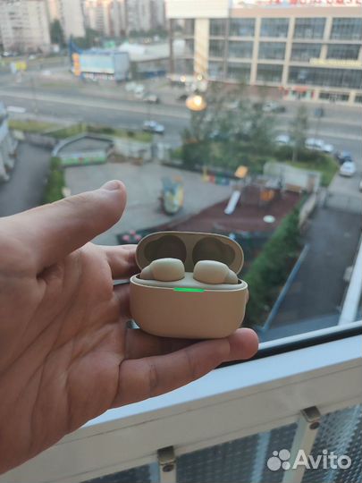 Новые наушники Sony LinkBuds S