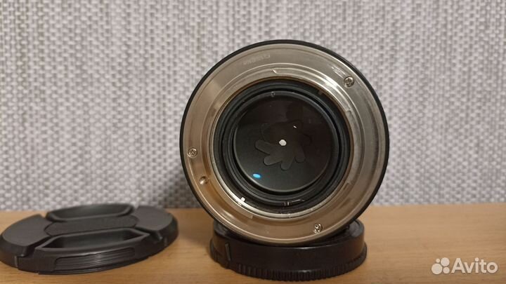 Samyang MF 85mm f/1.4 Sony A