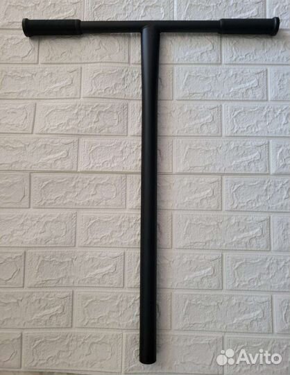 Руль для трюкового самоката Т- образный