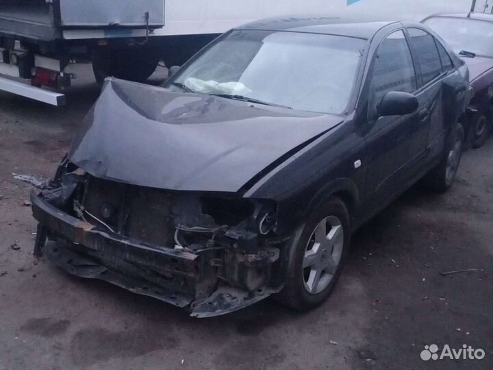 Nissan Almera Classic B10 по запчастям qg16de АКПП