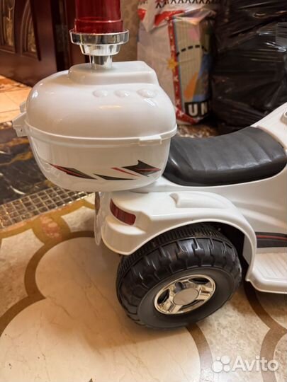 Детский мотоцикл