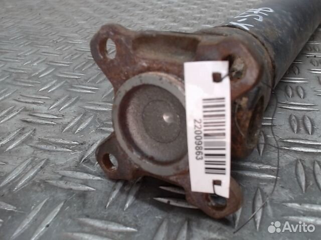 Карданный вал, BMW, 3 E46