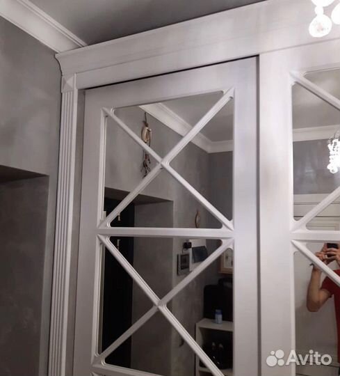 Шкафы на заказ. Под ключ