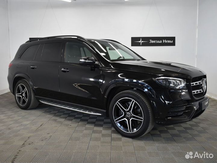 Mercedes-Benz GLS-класс 3.0 AT, 2020, 42 657 км