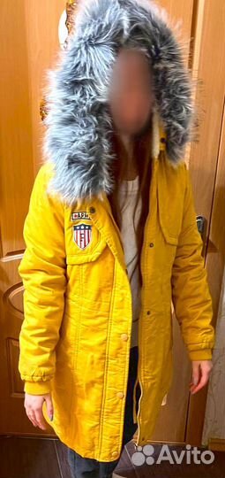 Куртка зимняя женская