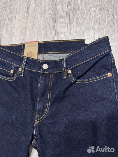 Джинсы levis 511 оригинал