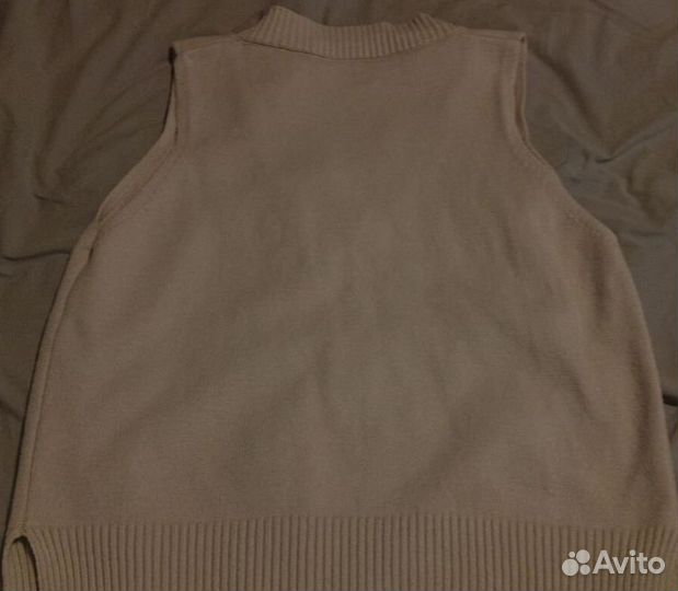 Жилетка, 2 Лонгслива пакетом