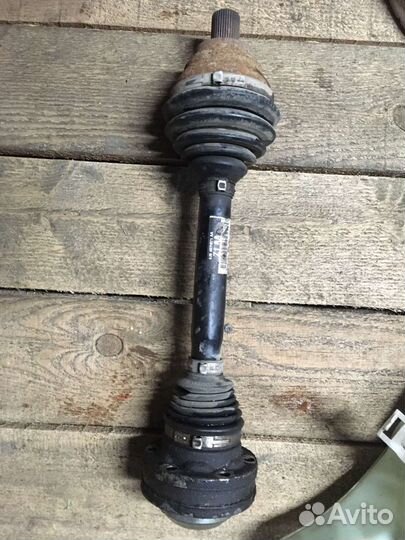 Привод левый Audi TT