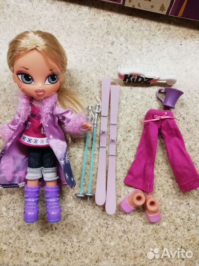 Кукла братц bratz kids хлоя оригинал