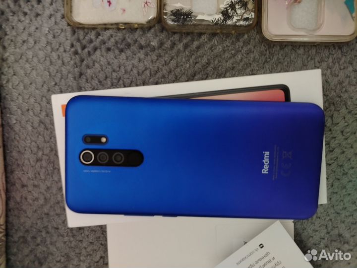 Xiaomi Redmi 9, 4/64 ГБ