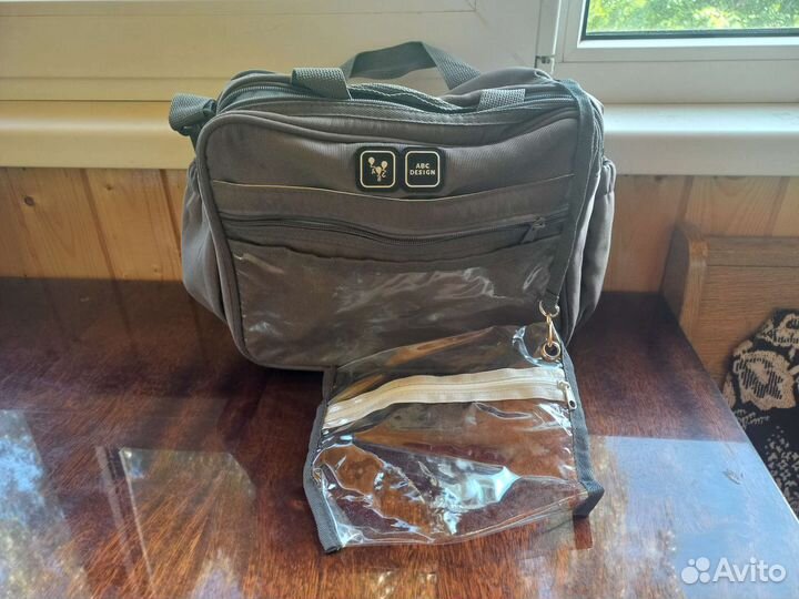 Сумка рюкзак для мамы