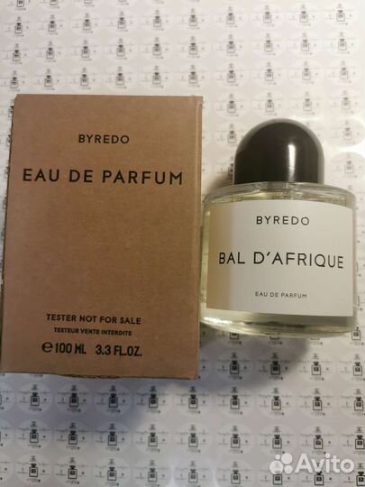 Byredo Bal D'Afrique оригинал