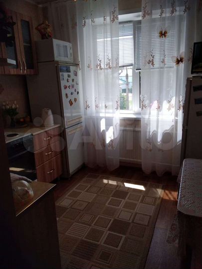 2-к. квартира, 54,4 м², 3/9 эт.