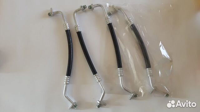 Ремонт / Изготовление шлагов и трубок автокондицио