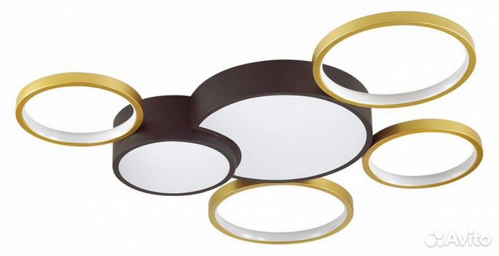 Потолочная люстра Lumion Norbert 5255/99CL