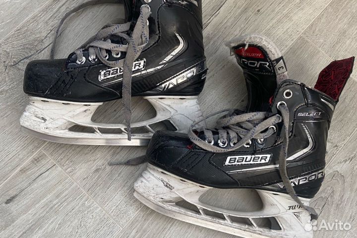 Хоккейные коньки Bauer Vapor 2.7X, 3EE