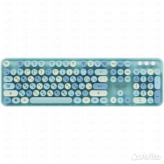 Клавиатура и мышь беспроводные dexp