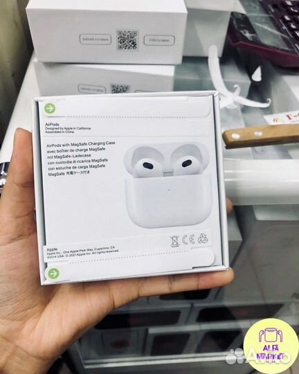 AirPods 3 premium опт / розница