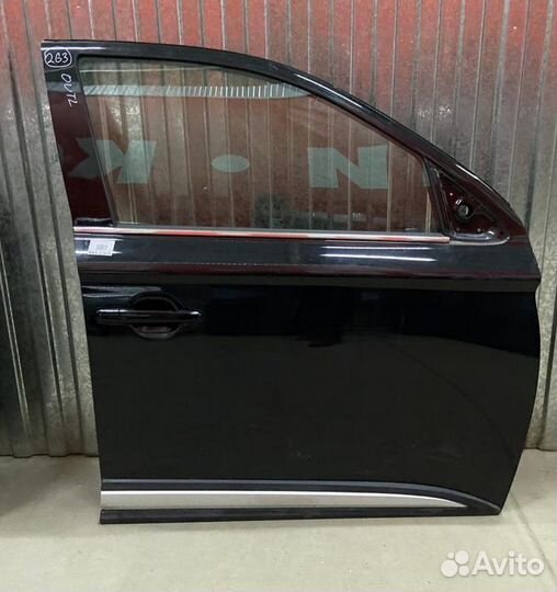 Дверь передняя правая Митсубиси Аутлендер 3 gf