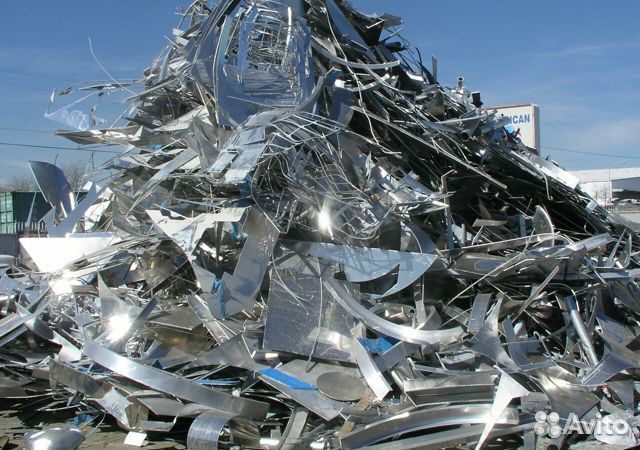 Приём лома / Вывоз металлолома / Демонтаж