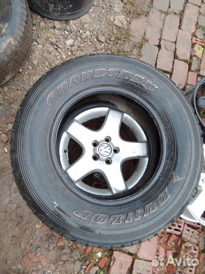 Dunlop Grandtrek AT22 275/65 R17