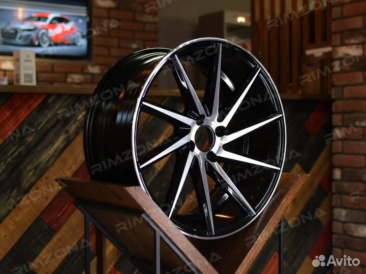 Литые диски Vossen R17 на Ваз (LADA). Арт1291