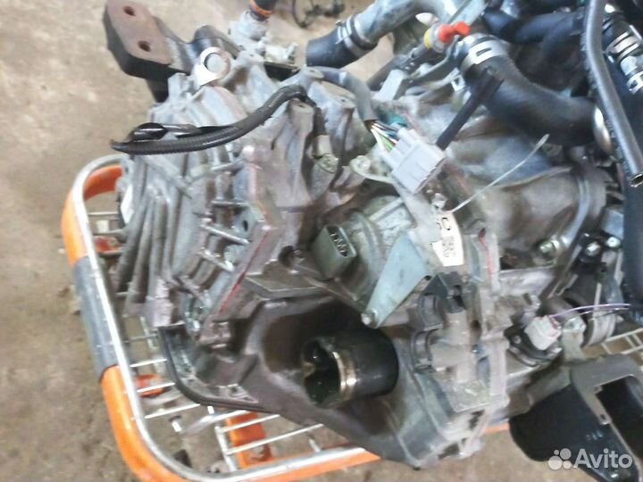 Suzuki swift 3 1.5 АКПП контрактная